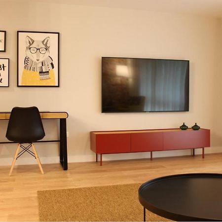 Ad Loft Apartment, Centro Cambados Luaran gambar