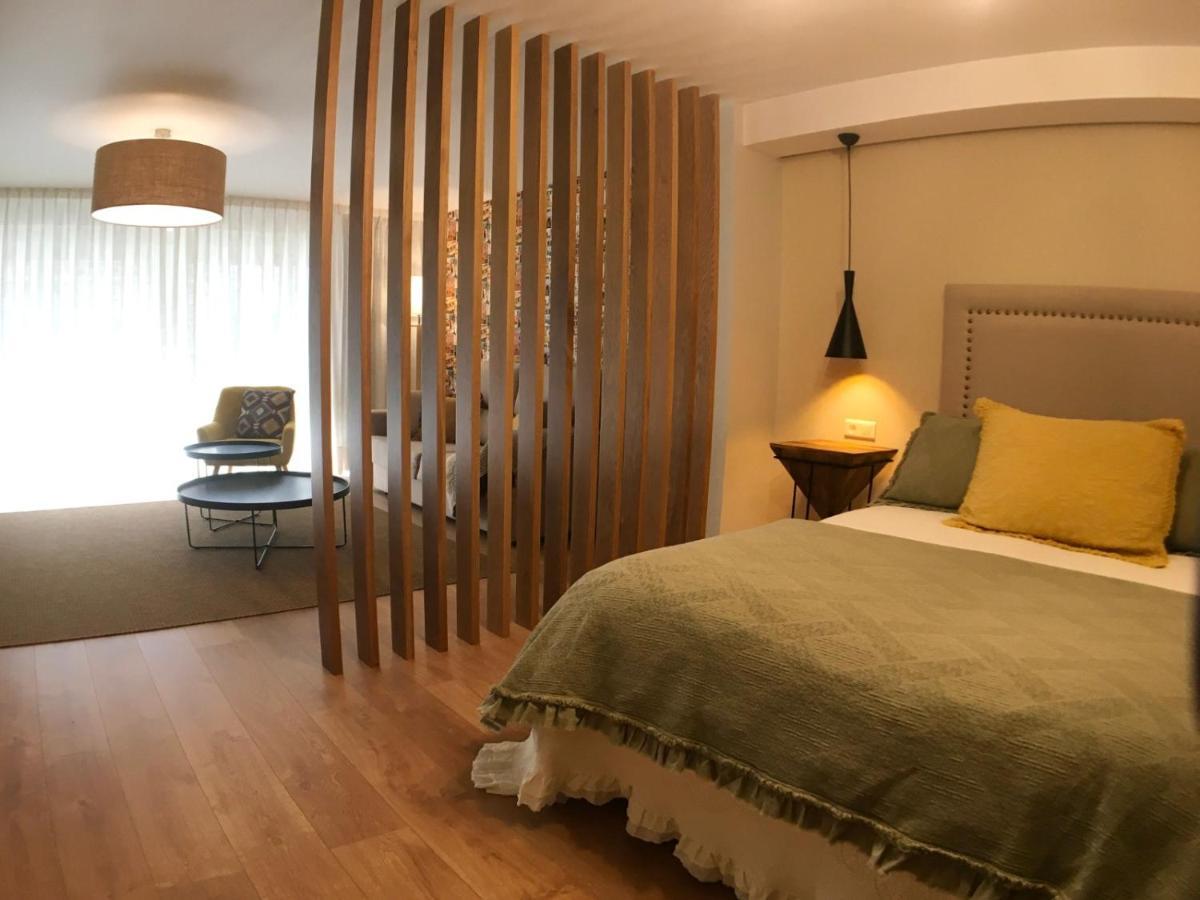 Ad Loft Apartment, Centro Cambados Luaran gambar