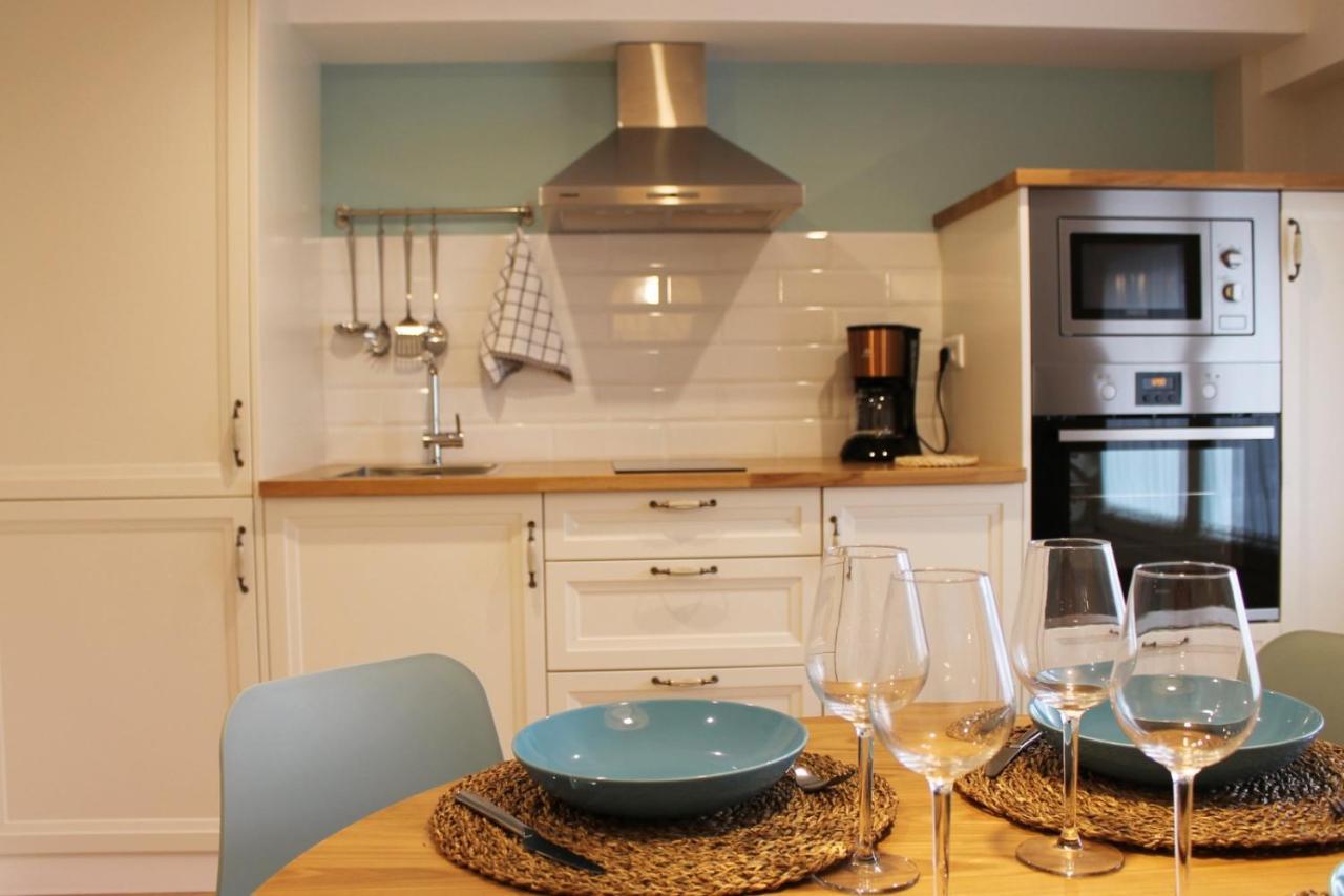 Ad Loft Apartment, Centro Cambados Luaran gambar