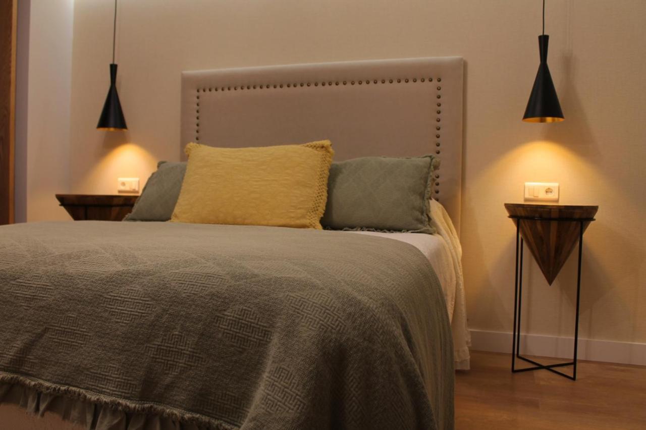 Ad Loft Apartment, Centro Cambados Luaran gambar